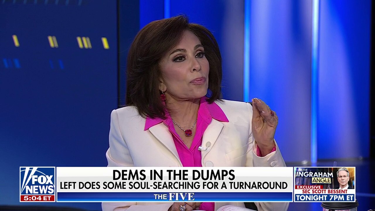 Judge Jeanine Pirro: Dems are not a ‘viable option’ for most Americans