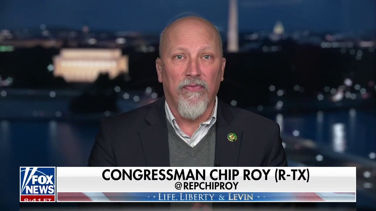 Rep. Chip Roy: GOP made 'great progress' through House speaker struggle