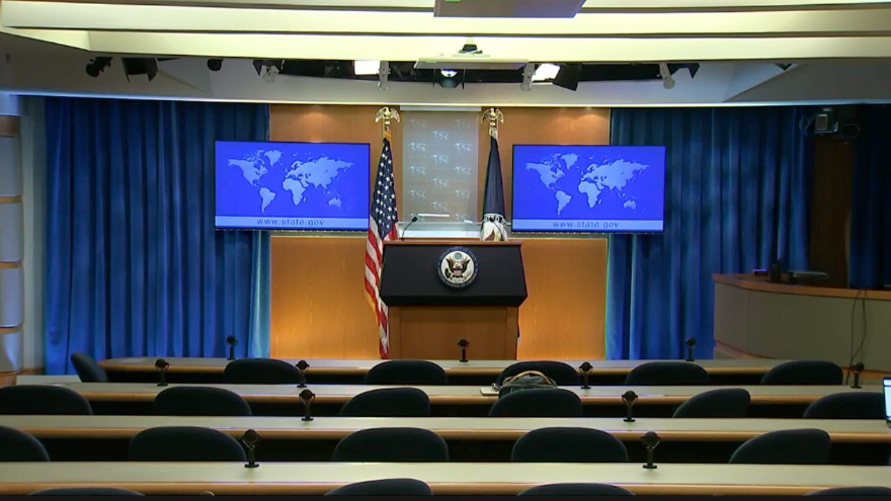 WATCH LIVE: State department briefs as Israel ramps up its attacks in Gaza