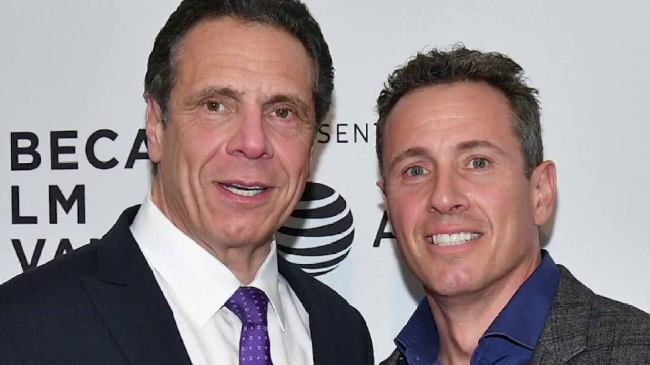 CNN officially terminates Chris Cuomo | Breaking