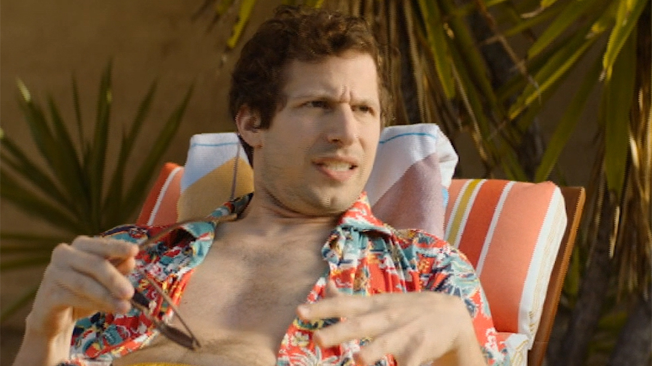 What's New to View at Home: Andy Samberg's new comedy 'Palm Springs'