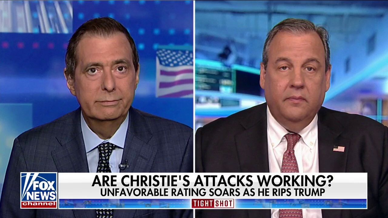 Chris Christie: I don’t concern myself with polls
