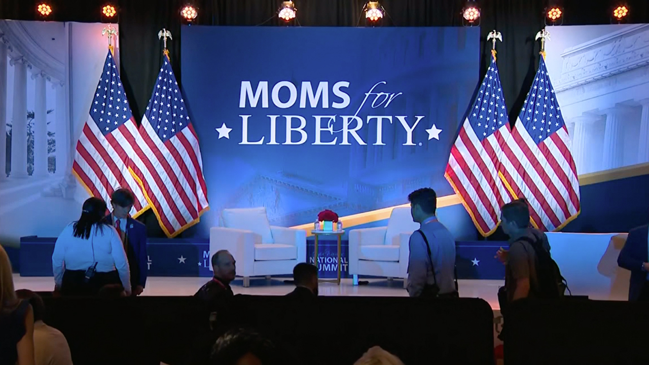 WATCH LIVE: Former President Trump addresses Annual Moms for Liberty Summit