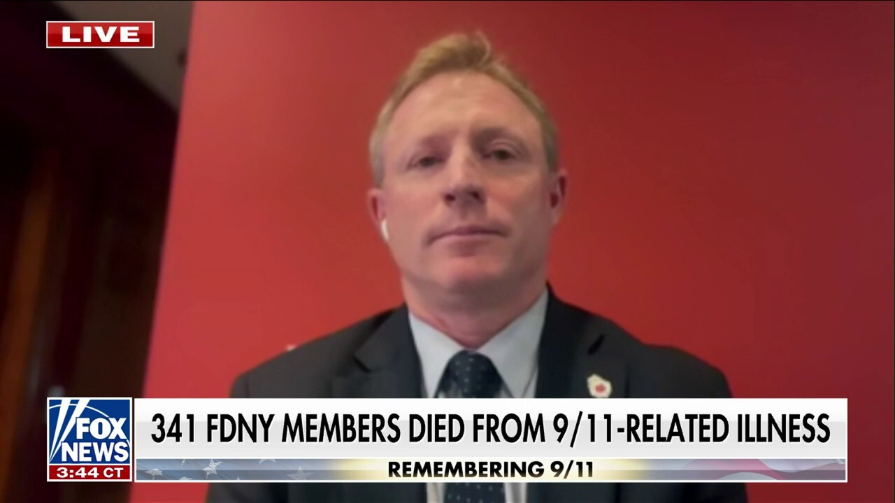 We need to make sure 9/11 first responders and volunteers have access to treatment: Jim Brosi