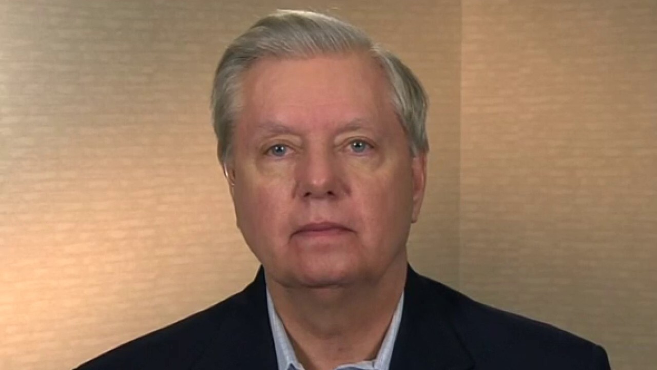 Sen. Lindsey Graham doesn't support funding the WHO under its current leadership: They've been deceptive	