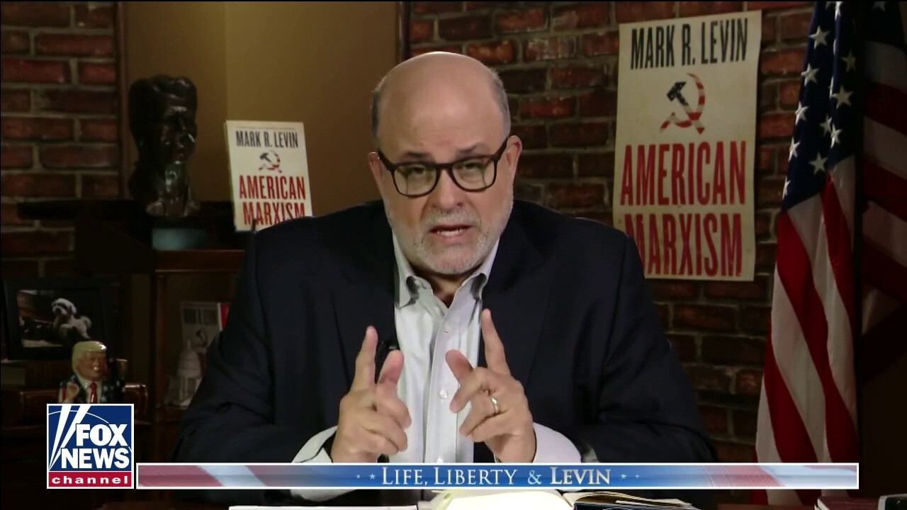 Levin: Joe Biden is the closest thing to a dictator America has ever had