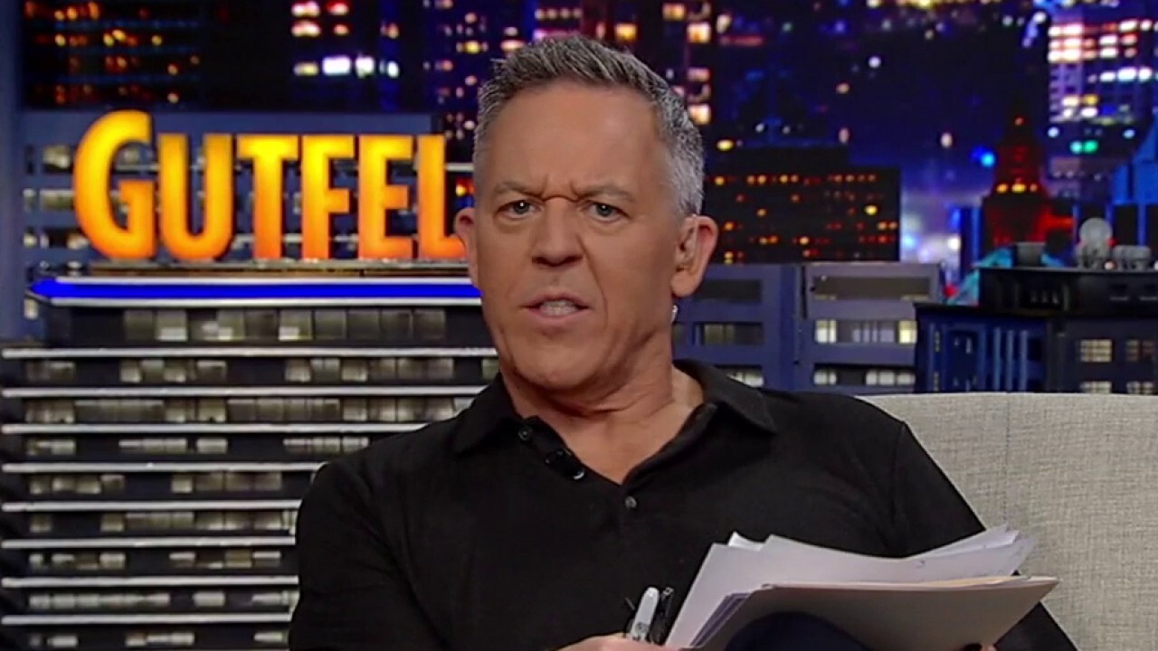 Gutfeld: We're witnessing an election version of hiding kids' presents until Christmas morning