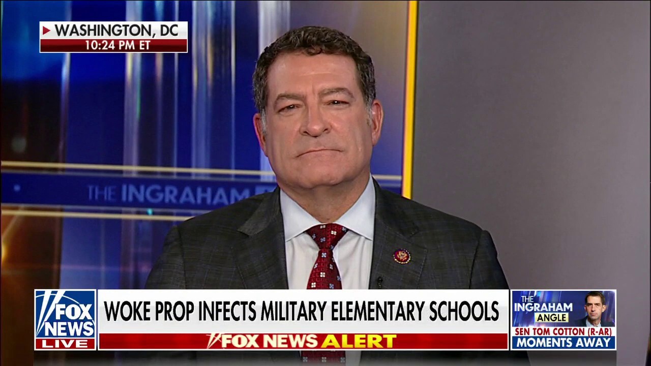 Huge increase of 'pornographic' material in military school system: Rep Mark Green