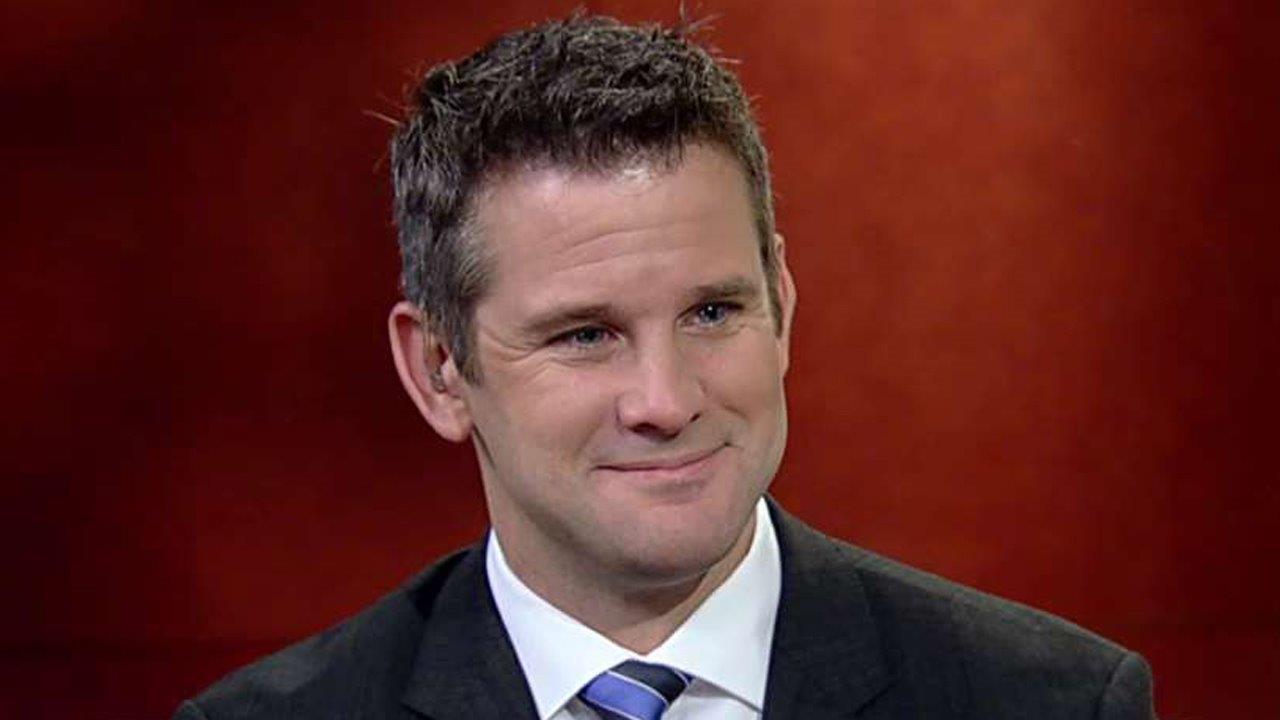 Rep. Kinzinger outlines his own strategy to defeat ISIS