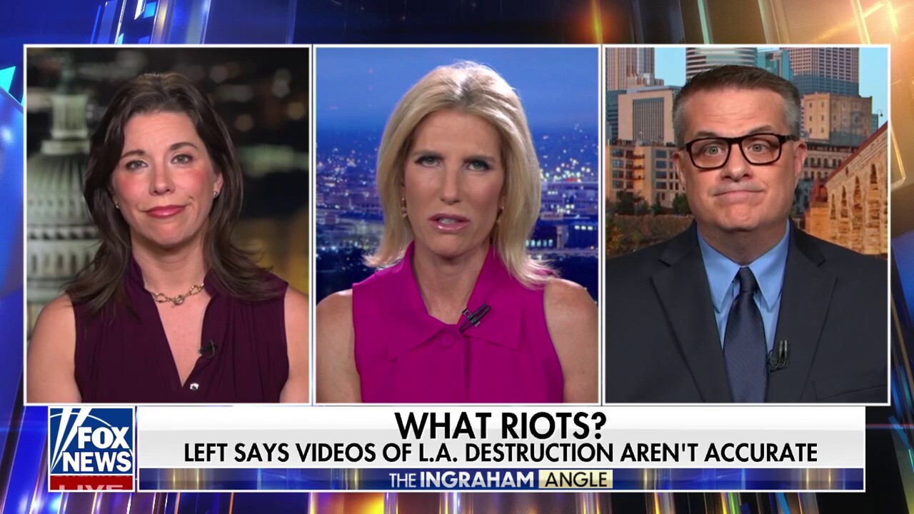 Minneapolis radio news host is ‘worried’ about riots escalating in LA