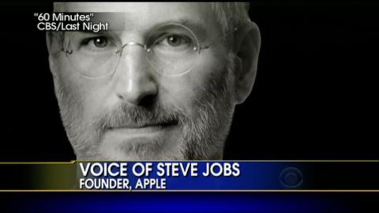 AUDIO Steve Jobs Discusses Why He Never Met His Biological Father