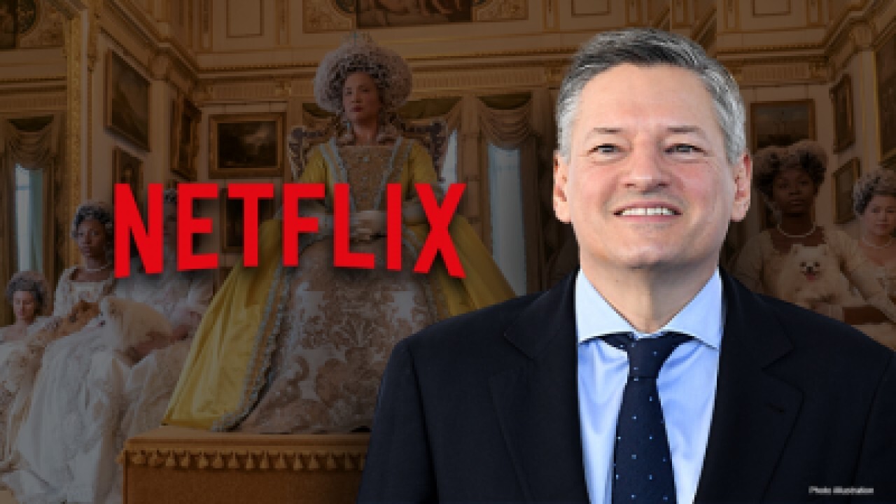 ‘No surprise’ Netflix CEO gave $3 million to fight Newsom recall: Joe Concha