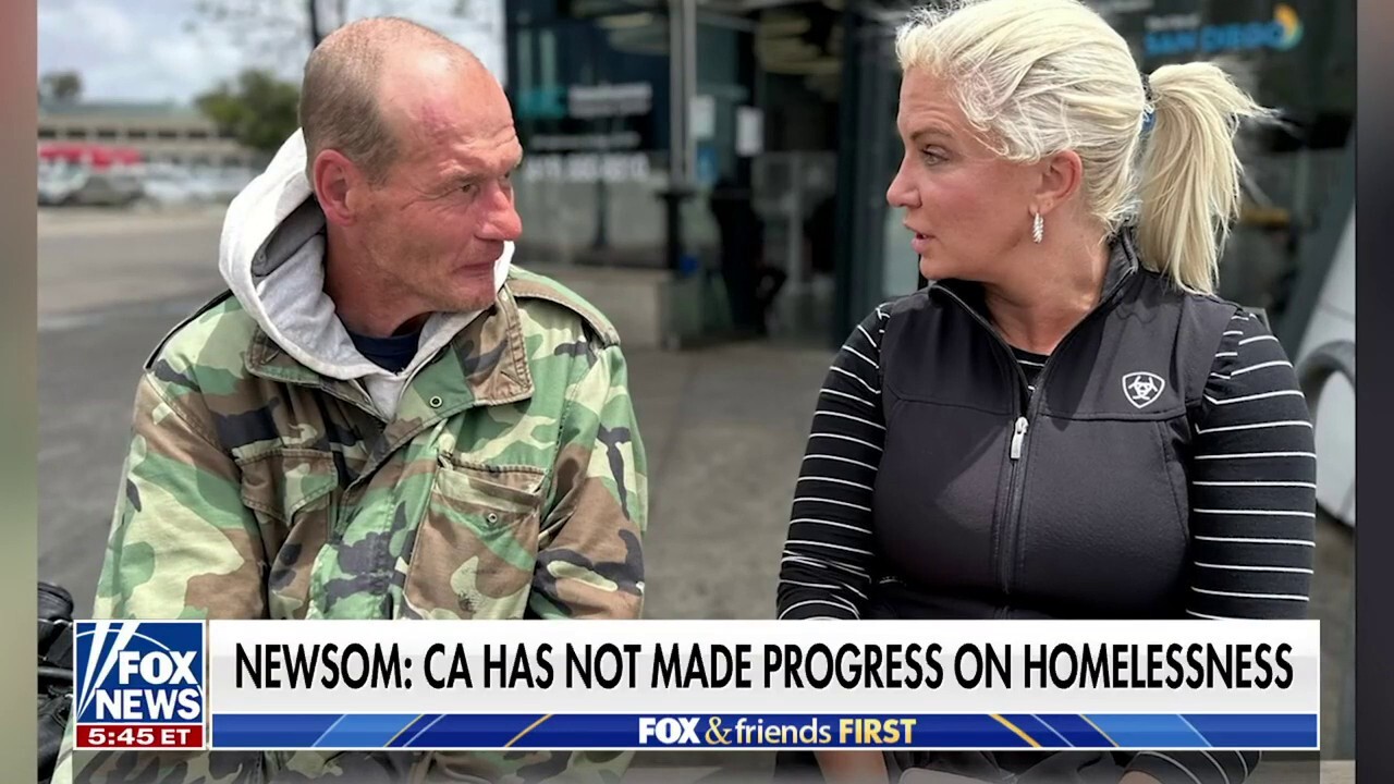 California veteran unveils her solution to San Diego's homeless crisis