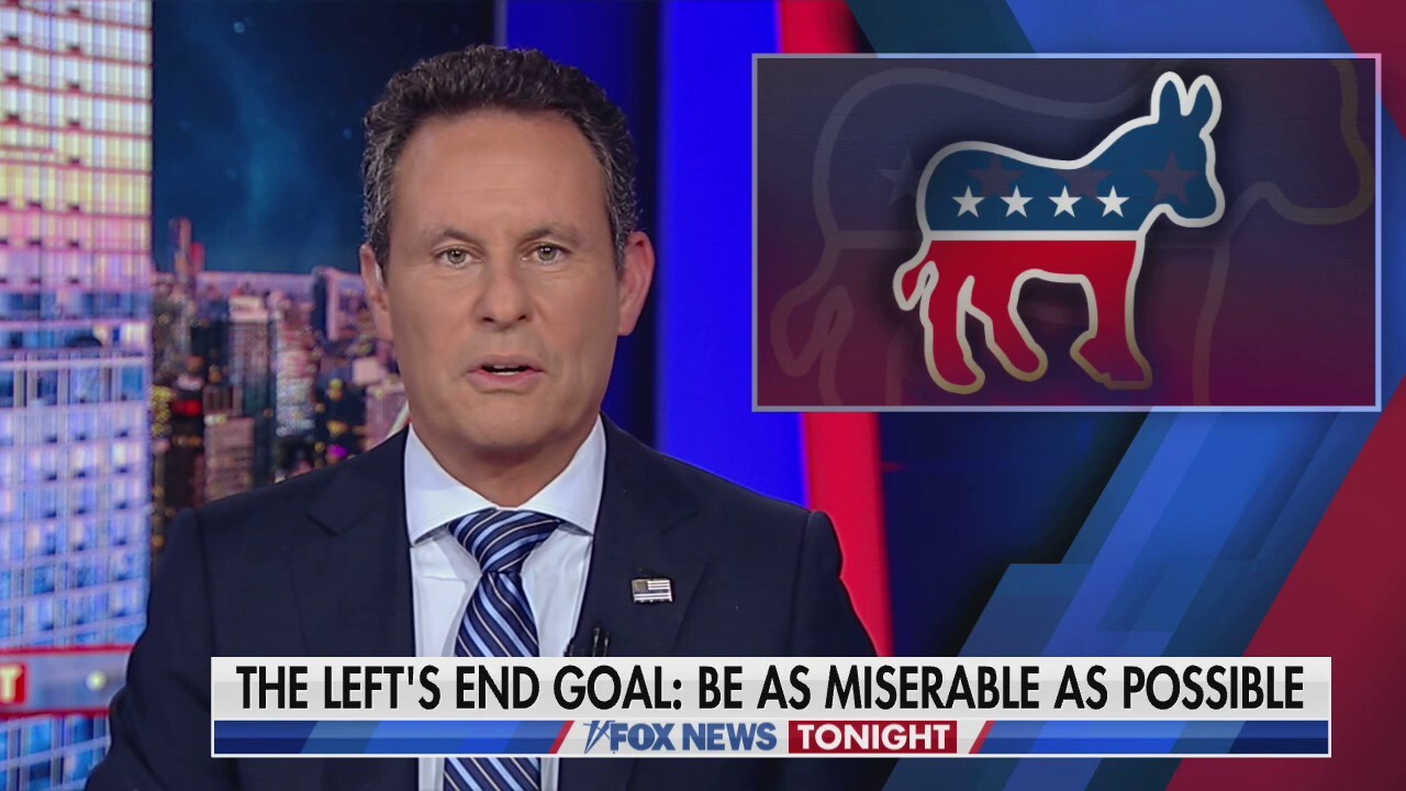 Brian Kilmeade: Democrats have to rule over your life | Fox News Video