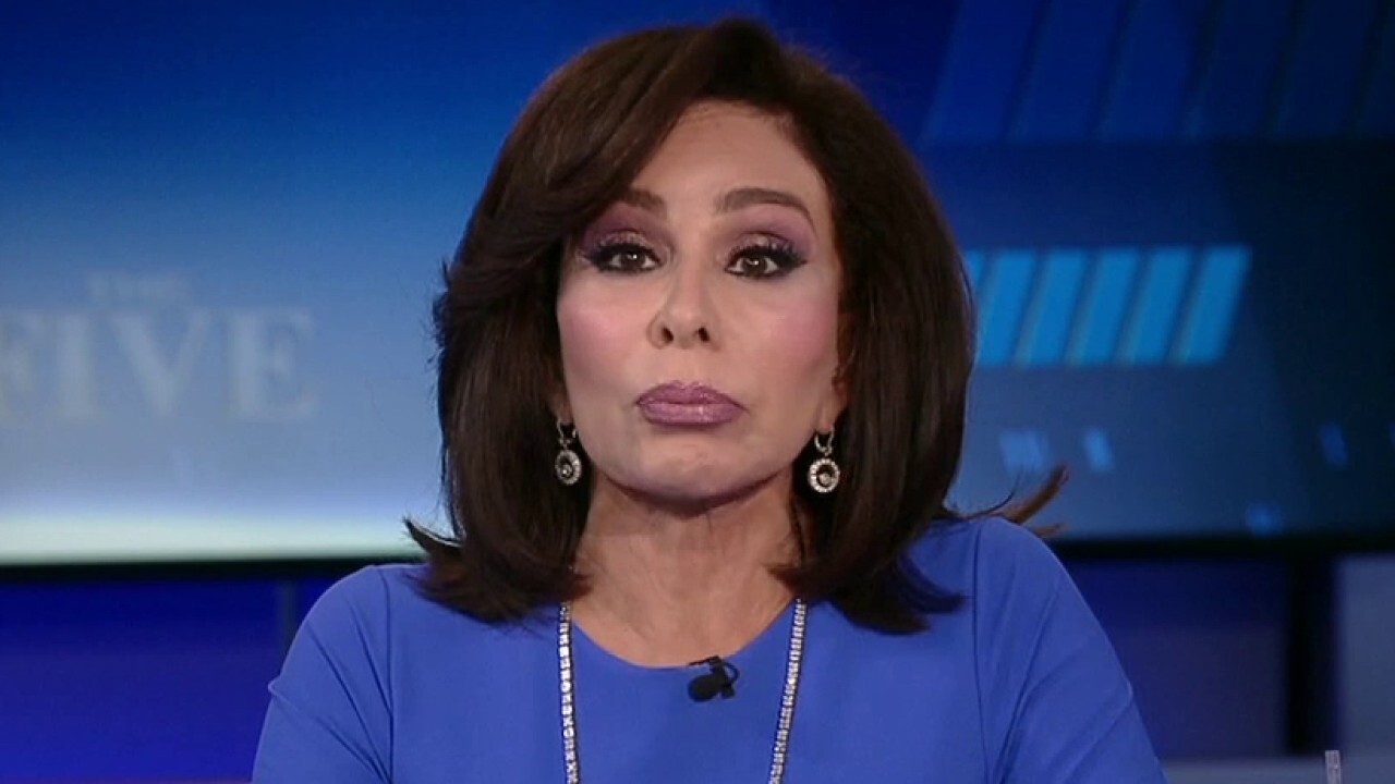 Judge Jeanine Pirro Biden Is Gaslighting Us Again On The Border Fox News Video 