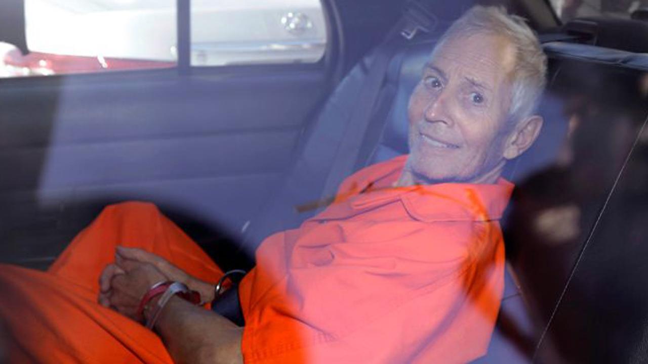 Former judge claims Robert Durst is a 'prime suspect' for cat beheading