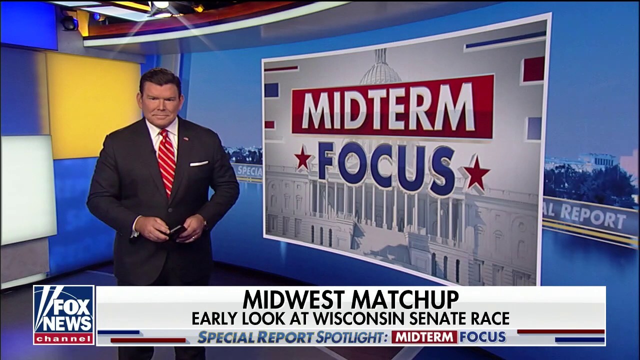 Bret Baier examines the political makeup of Washington ahead of 2022 midterms