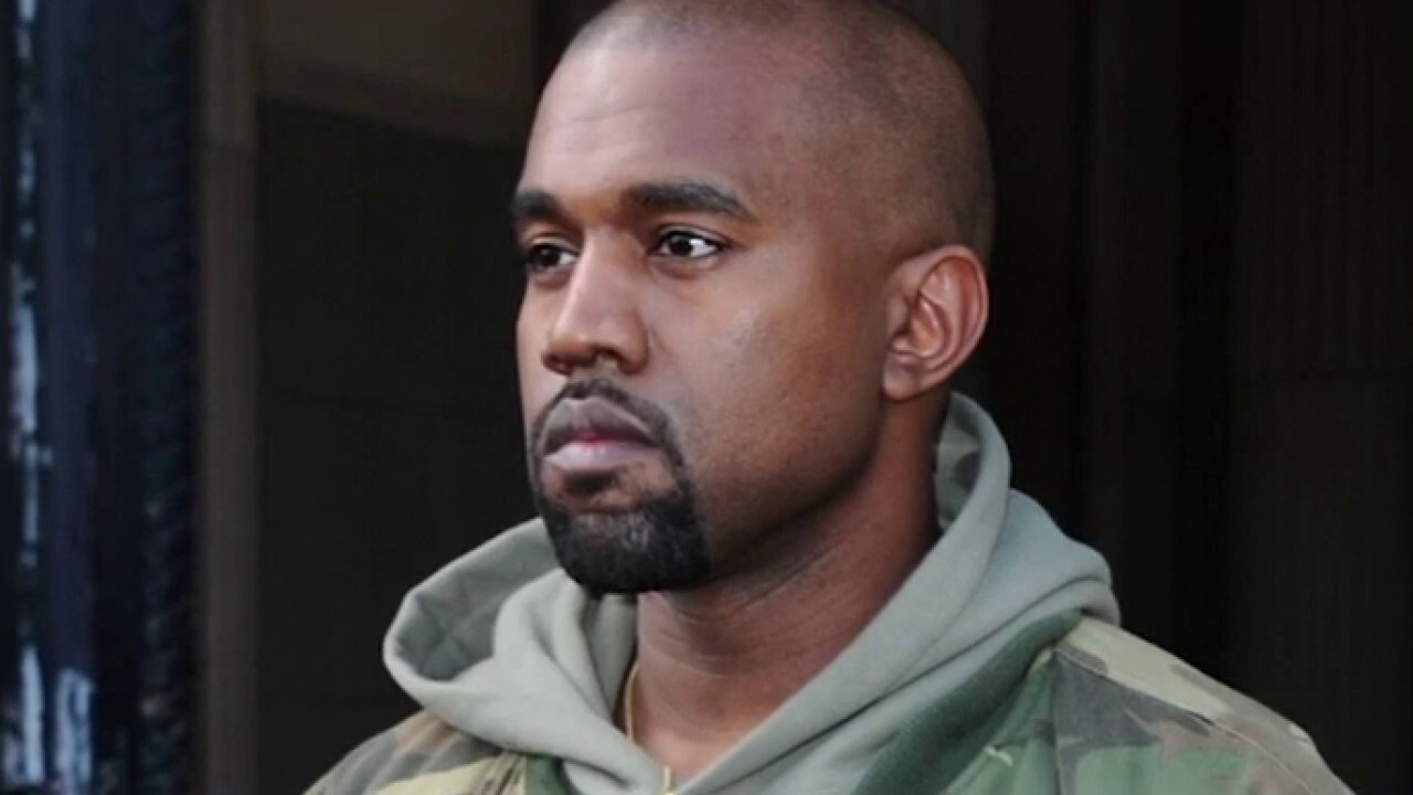 Kanye West presidential campaign focuses on faith in America