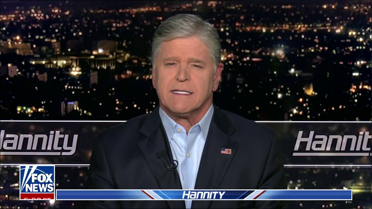  The two 'most far-left politicians ever nominated' are hiding in plain sight: Hannity