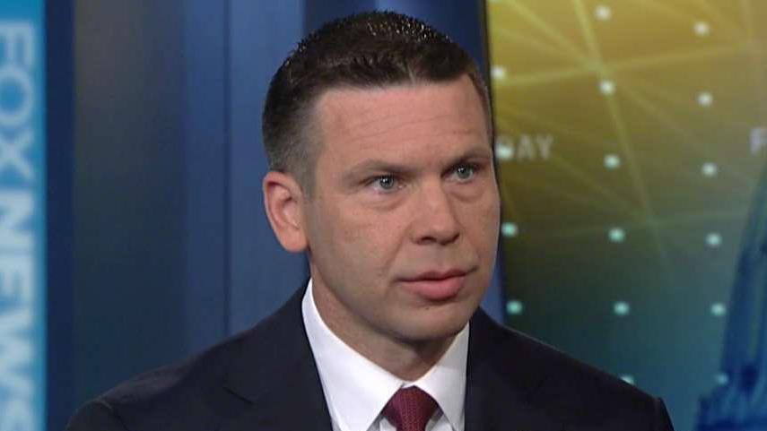 Acting DHS Secretary McAleenan on whether Mexico can keep promise to stem flow of Central American migrants