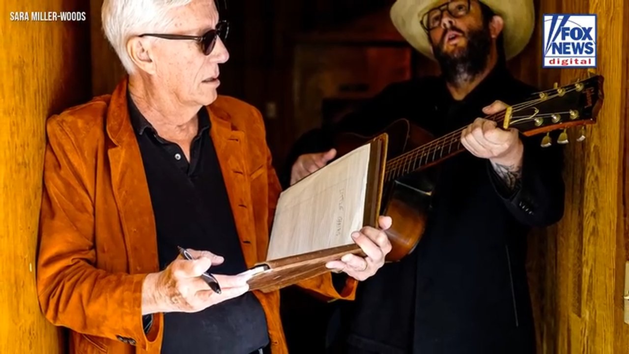James Woods continues his creative ‘second act’ through songwriting, releasing third album