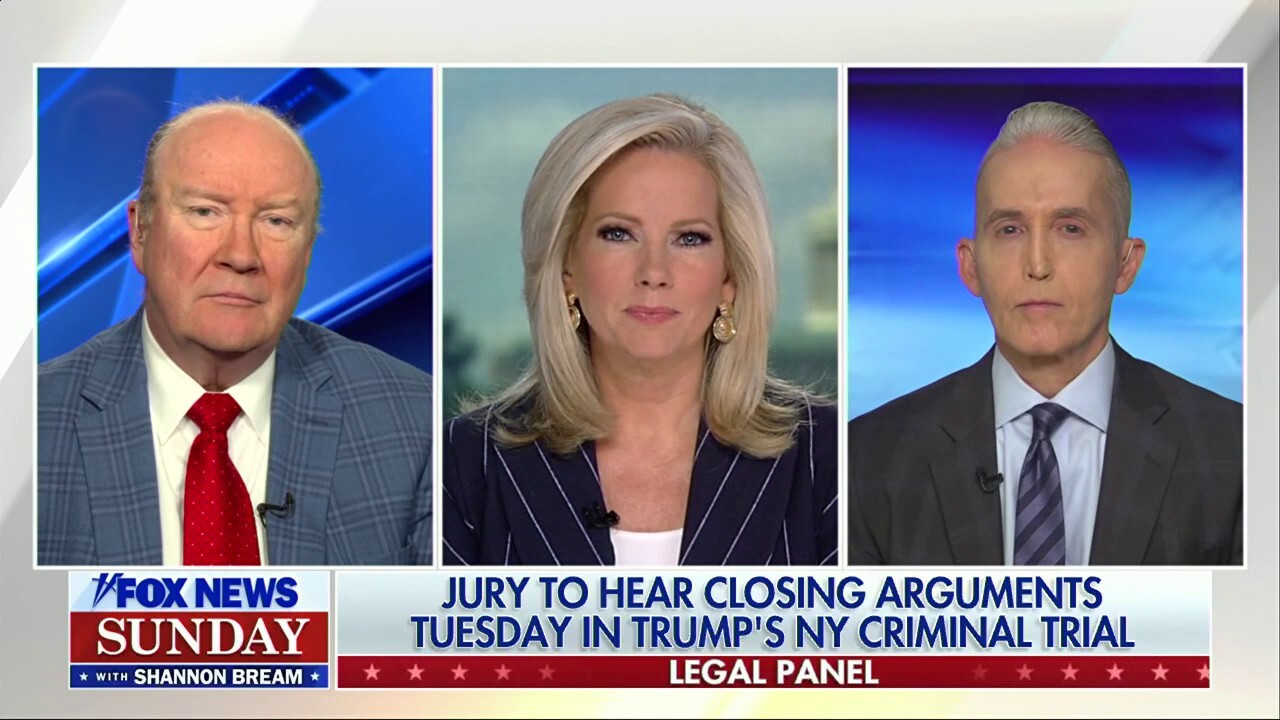 NY v. Trump judge was ‘indulgent’ of the prosecution’s ‘dodgy theories’: Andy McCarthy 