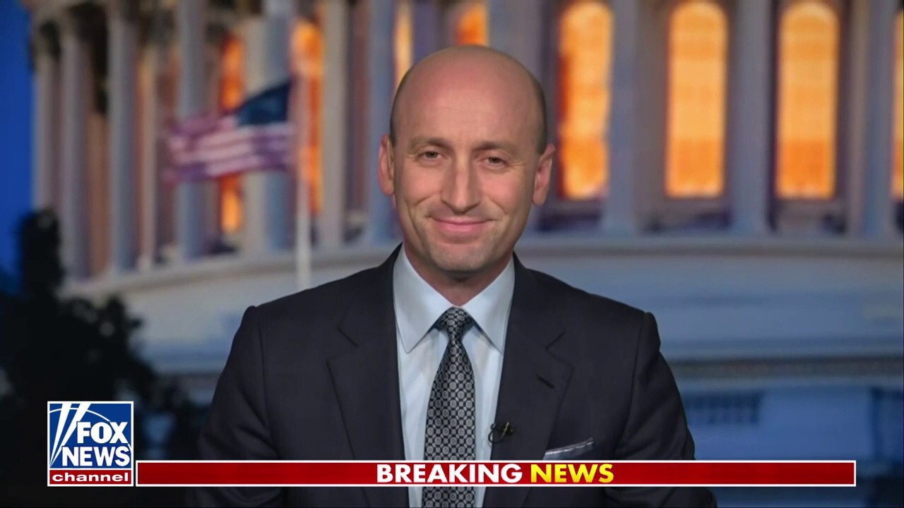 These students are supporting an enactment     that is ‘barbaric and evil,’ says Stephen Miller