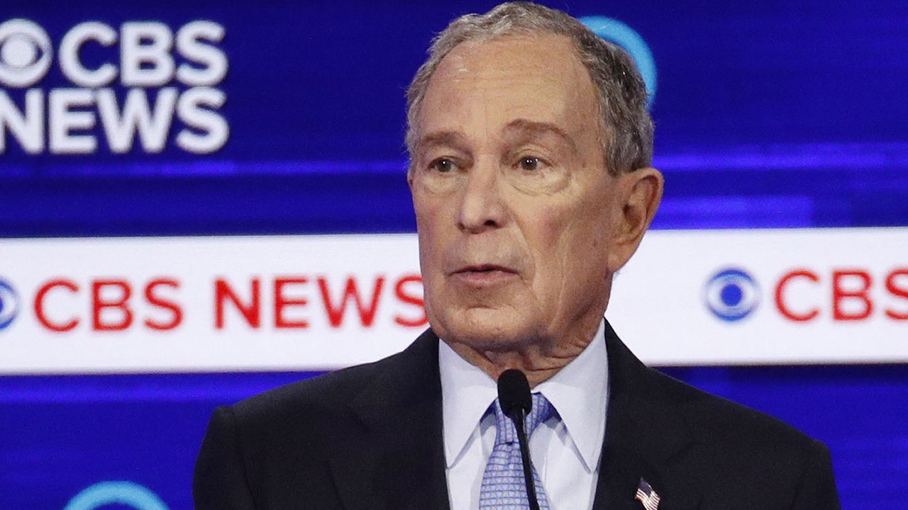 2020 hopeful Mike Bloomberg says he 'bought' the 40 newly elected House Democrats 