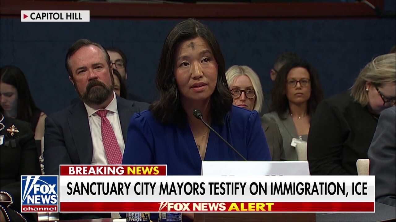 Sanctuary city mayors grilled on handling of illegal migrants in heated hearing