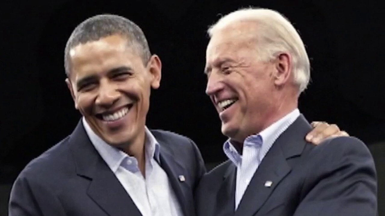 Biden and Obama team up to criticize Trump pandemic response in new campaign video	