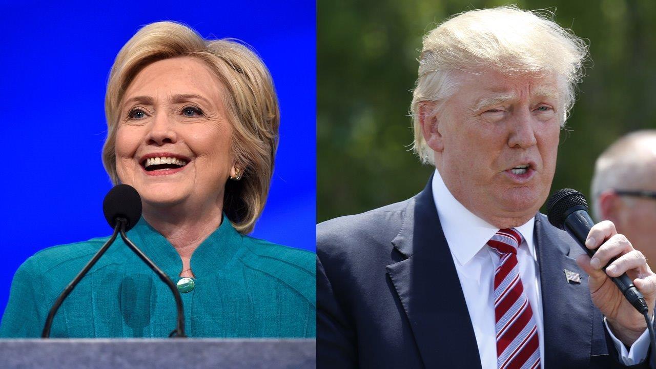 Who has a better ground game: Trump or Clinton?