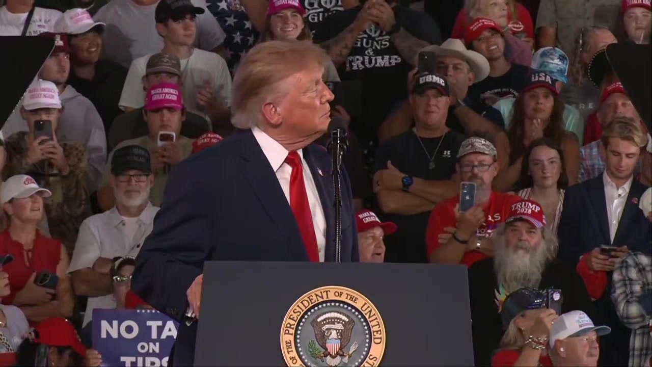 Trump floats making Venezuela the 51st state after touting US oil victory