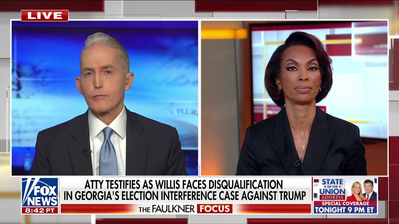Trey Gowdy: Biden needs to communicate some level of mental acuity