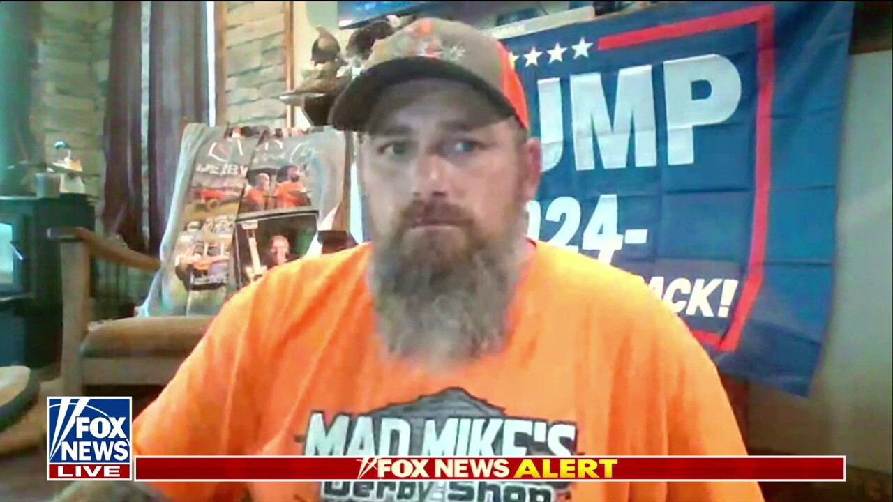Man who shot video of would-be Trump assassin on building speaks out