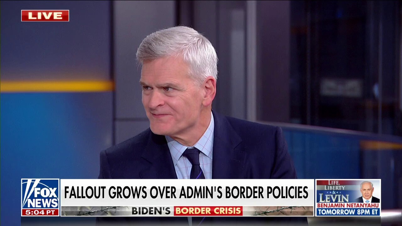 Democrats ‘unnecessary’ spending puts the American ‘family budget’ at stake: Sen. Bill Cassidy