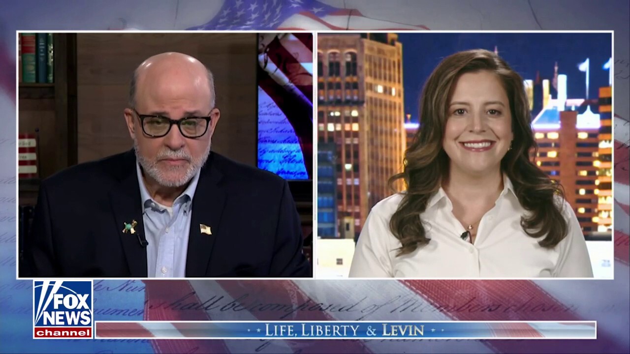 People have died in this country because of Harris' role as Biden's 'open border czar': Rep. Elise Stefanik