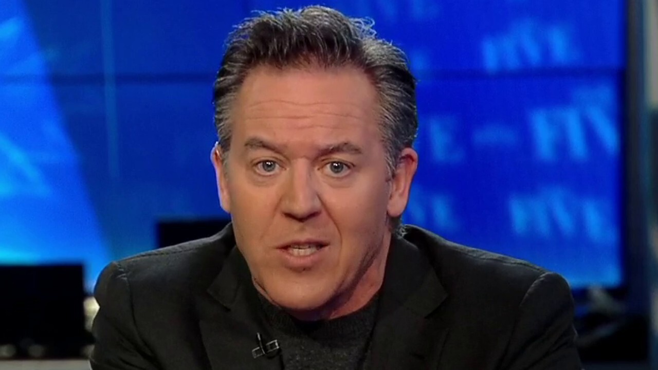 Gutfeld on the media's coronavirus blame game