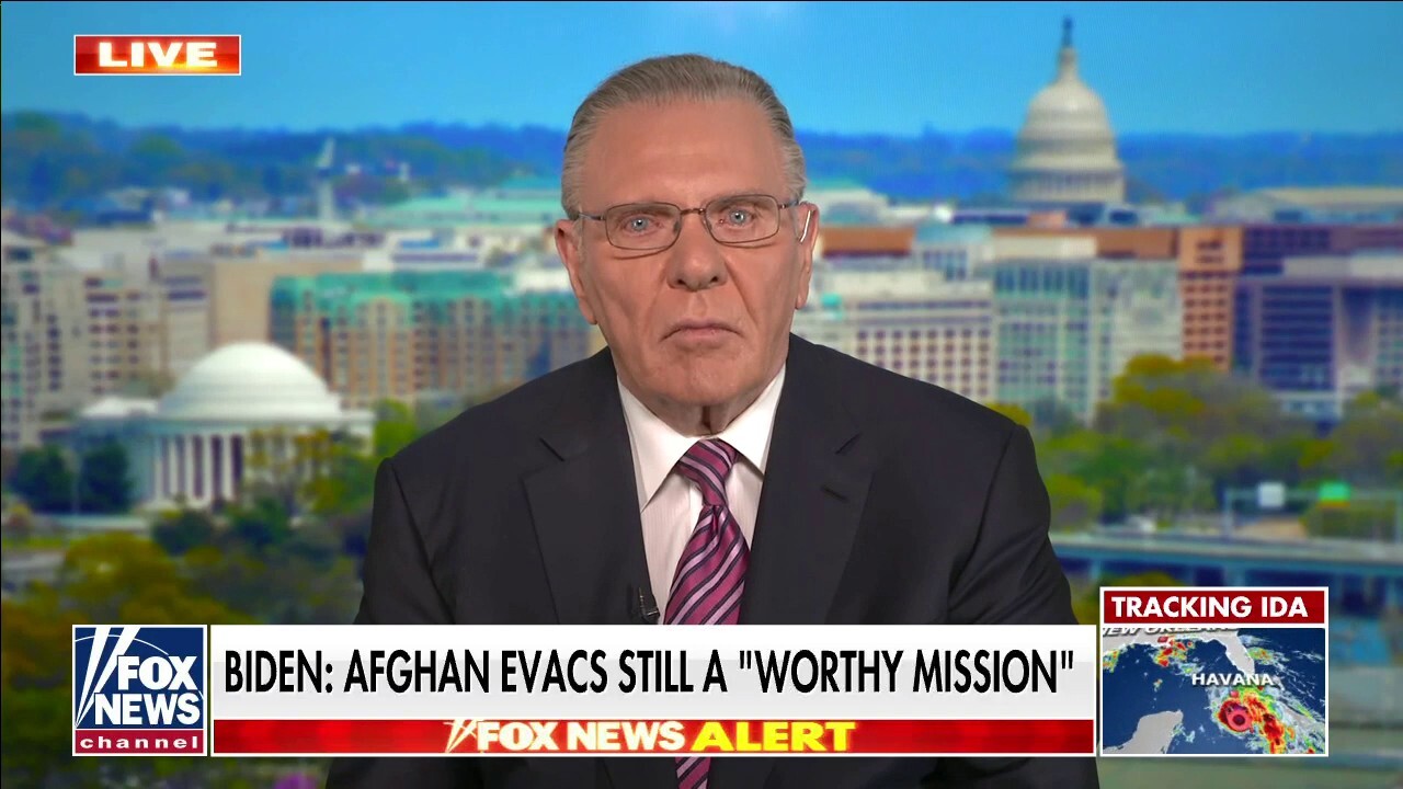 Gen. Jack Keane: Damage of the Kabul suicide attack is ‘quite staggering’