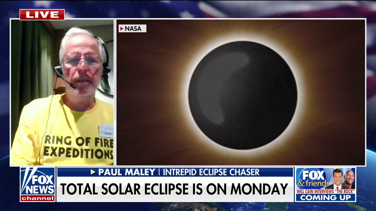 Expert previews solar eclipse, reveals essential gear 