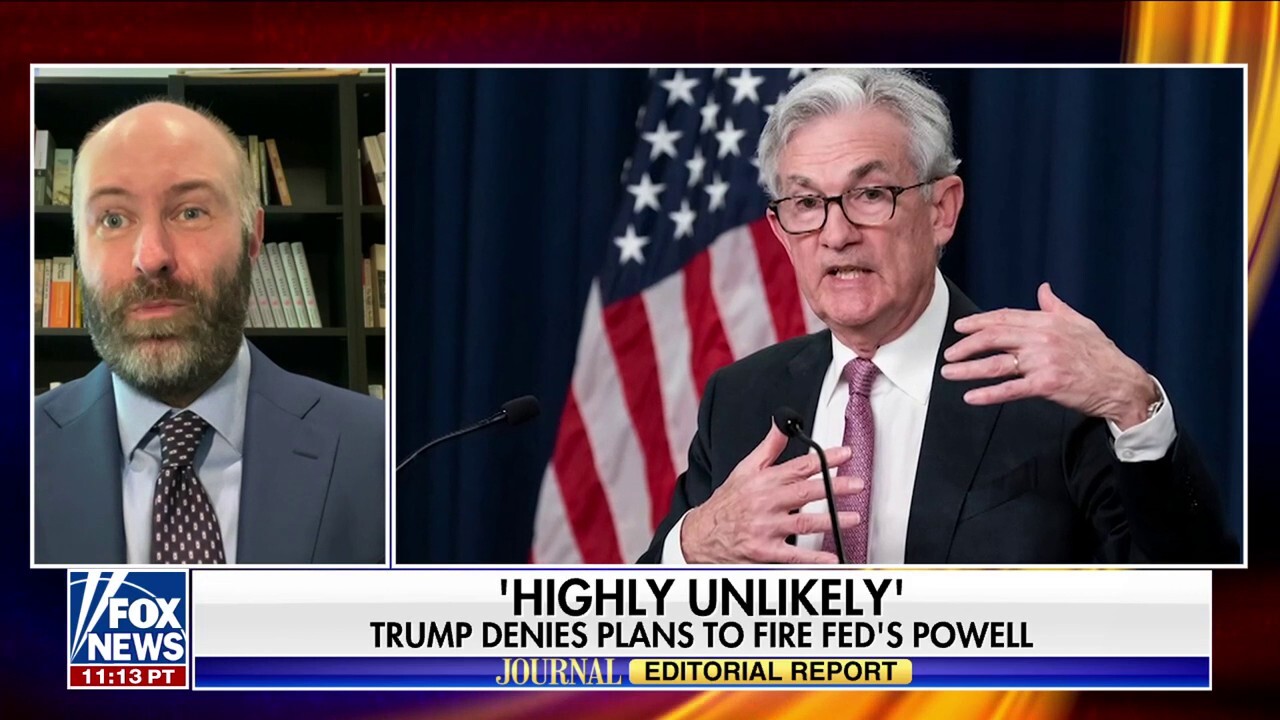A muted market response to Trump's tariffs 