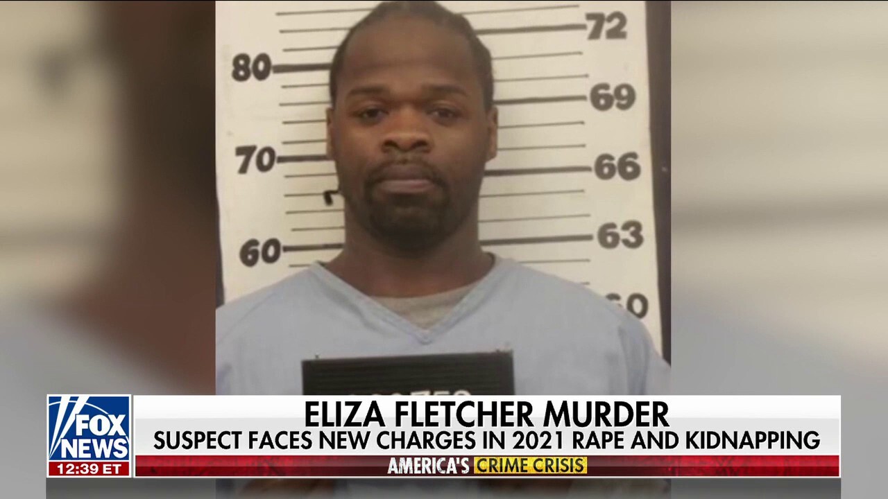 Мъж от Тенеси, обвинен в убийството на Елайза Флетчър, осъден за изнасилване на жена преди година