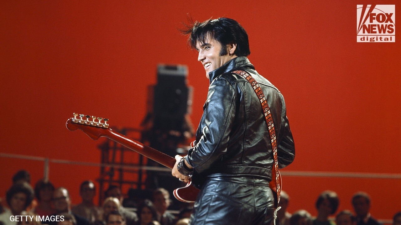 Elvis Presley's 1968 'bordello' scene was cut for being too racy: doc