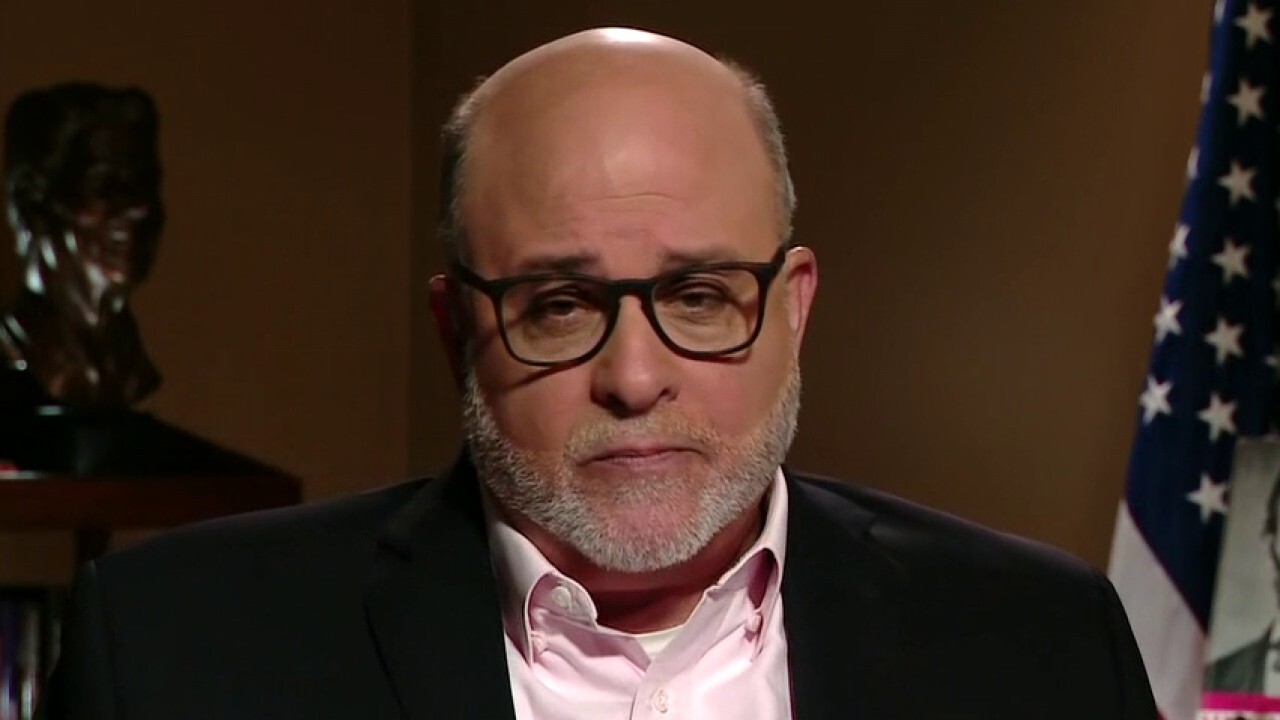 Mark Levin Democrats want to destroy legislative process On Air