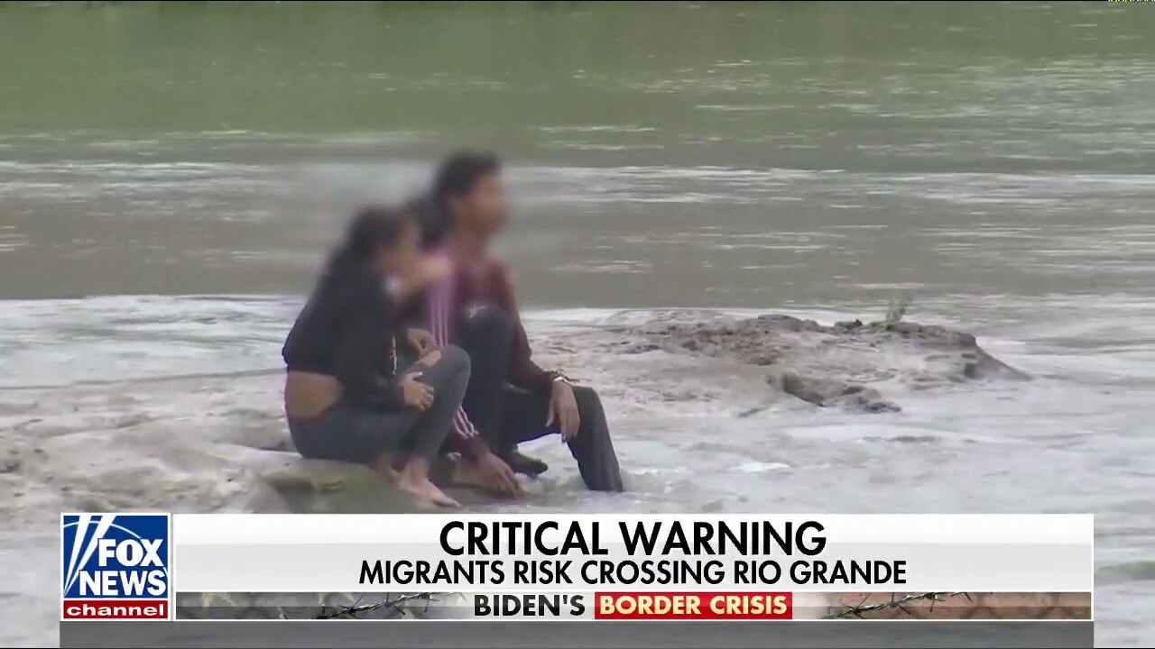 Immigrant drowns crossing Rio Grande trying to reach US