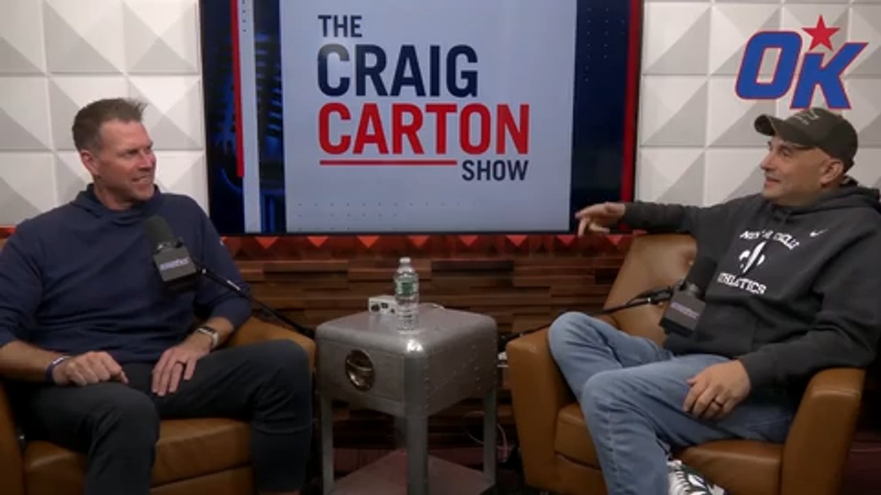Ryan Leaf Reflects On Legendary 1997 Heisman Finalist Class | The Craig Carton Show