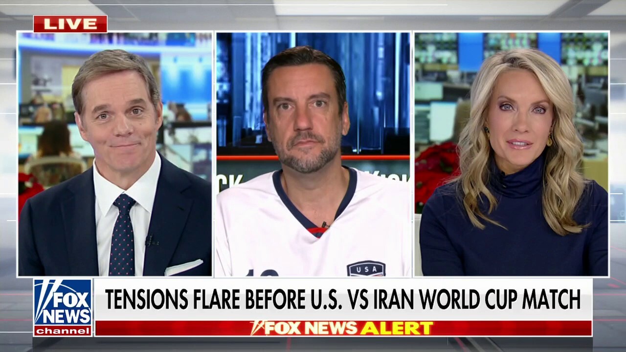 Clay Travis: US facing Iran, must win to remain in the World Cup
