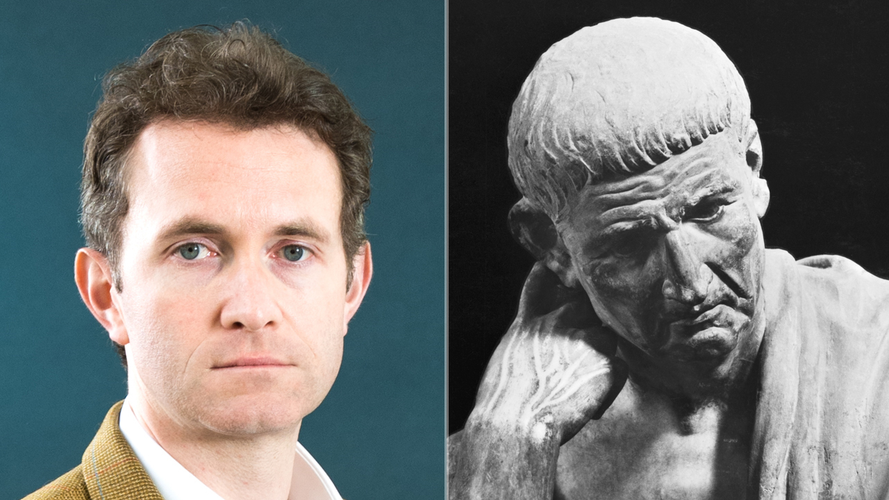 Douglas Murray: Even Aristotle not safe from the left's attack on 'dead White males'