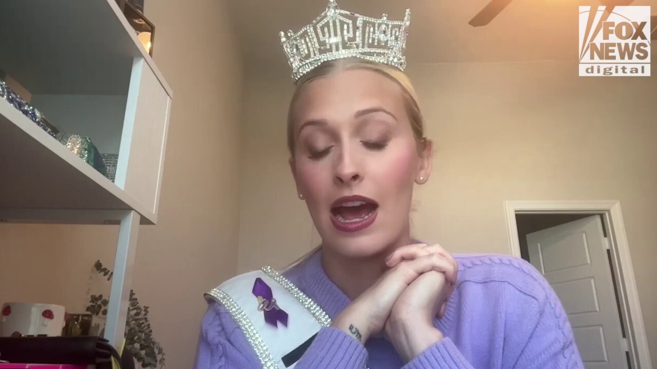 Miss America shares common misconceptions about beauty queens