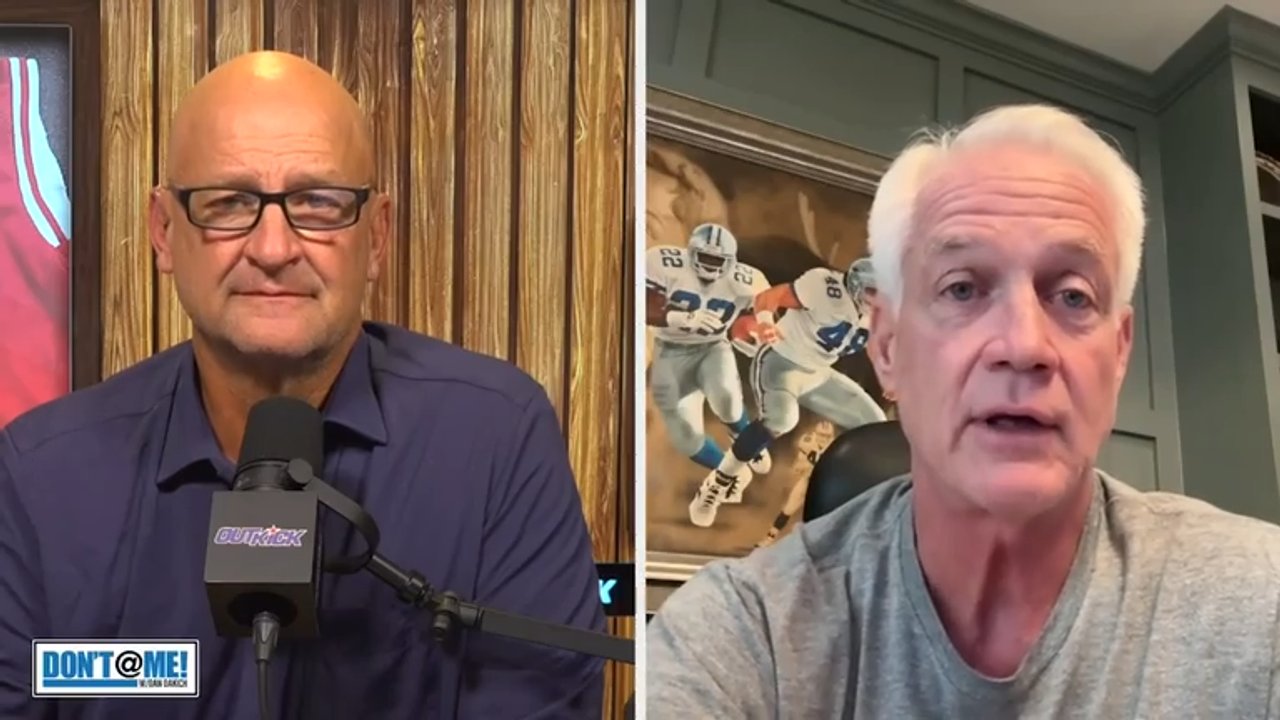 Eagles Could be Sellers at Trade Deadline as Super Bowl Hopes Have “Blown Up” | Don't @ Me w/ Dan Dakich