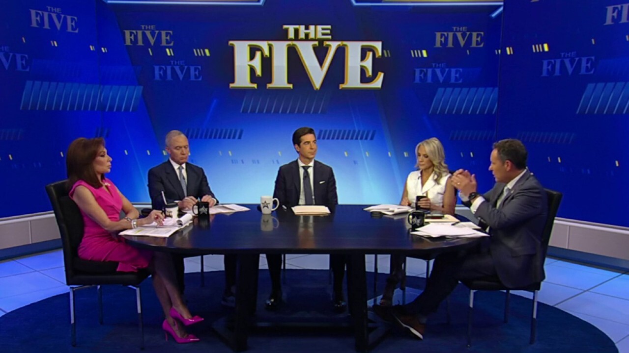 'The Five': Joe Rogan calls out liberal media working to rewrite Kamala Harris' past